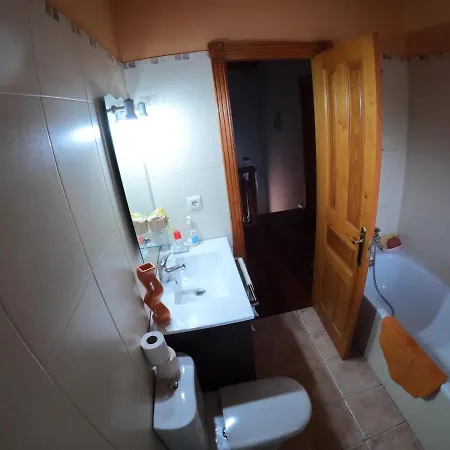 Casa Roja Holiday home