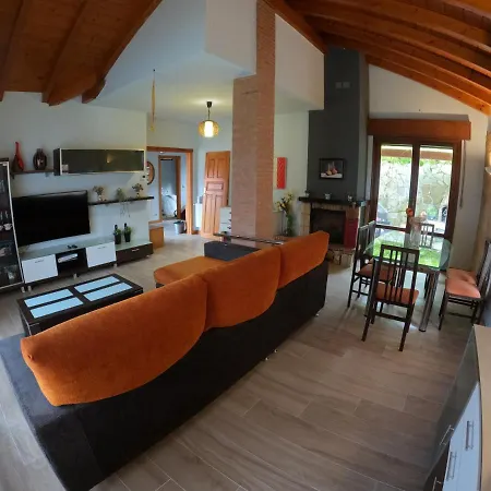 Casa Roja Vakantiehuis Marron