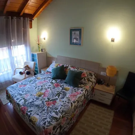 Holiday home Casa Roja Marron