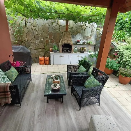 Casa Roja Holiday home